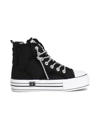 CafèNoir Sneakers Nero - Glamour Calzature