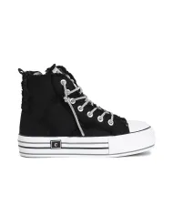 CafèNoir Sneakers Nero - Glamour Calzature