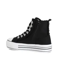 CafèNoir Sneakers Nero - Glamour Calzature
