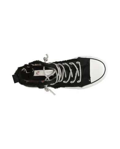 CafèNoir Sneakers Nero - Glamour Calzature