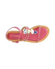 CafèNoir Sandalo Fucsia - Glamour Calzature
