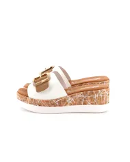Susimoda Ciabatta Bianco - Glamour Calzature
