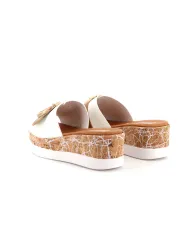 Susimoda Ciabatta Bianco - Glamour Calzature