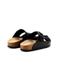 Goldstar Fussbett Nero - Glamour Calzature