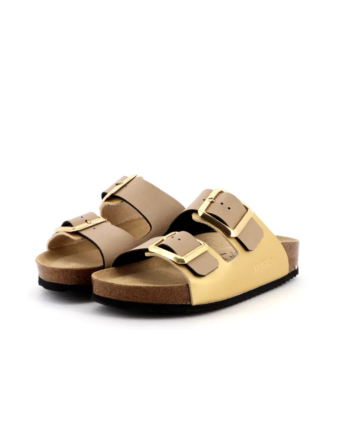 Goldstar Fussbett Oro - Glamour Calzature