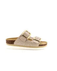 Goldstar Fussbett Platino - Glamour Calzature