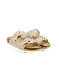 Goldstar Fussbett Platino - Glamour Calzature