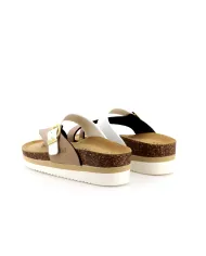 Goldstar Fussbett Beige - Glamour Calzature