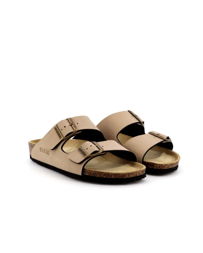 Goldstar Fussbett Beige - Glamour Calzature