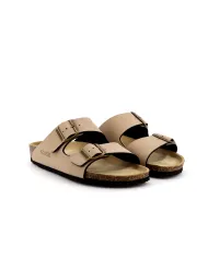 Goldstar Fussbett Beige - Glamour Calzature