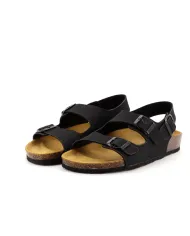 Goldstar Fussbett Nero - Glamour Calzature