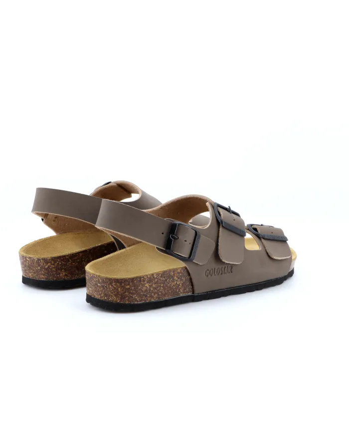 Goldstar Fussbett Beige - Glamour Calzature