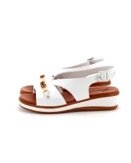 Susimoda Sandalo Bianco - Glamour Calzature