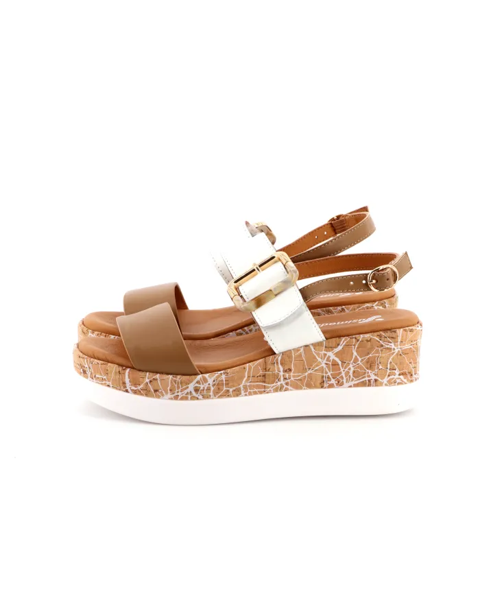 Susimoda Sandalo Bianco - Glamour Calzature