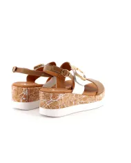 Susimoda Sandalo Bianco - Glamour Calzature