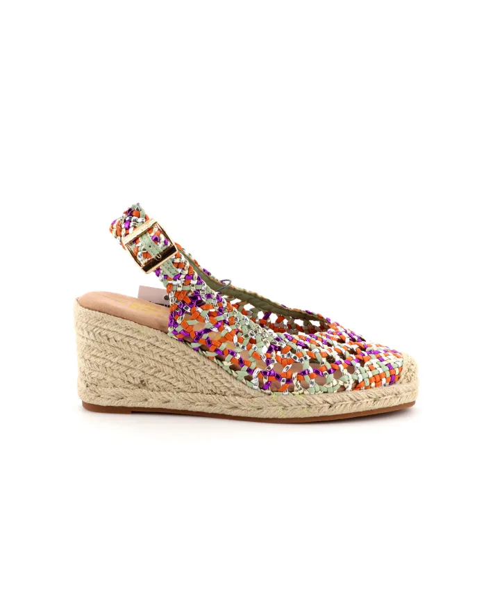 Etika Trenzada Multicolor - Glamour Calzature