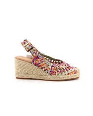 Etika Trenzada Multicolor - Glamour Calzature