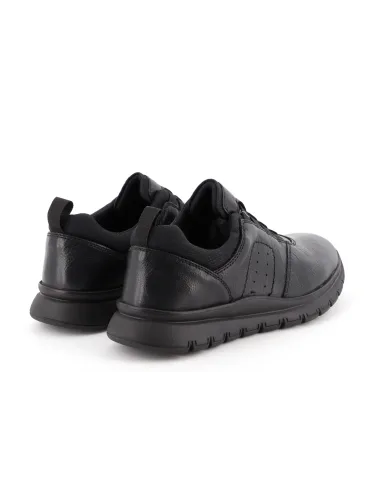 Cinzia Soft Sneakers Nero - Glamour Calzature