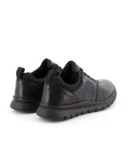 Cinzia Soft Sneakers Nero - Glamour Calzature