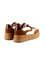 JANET&JANET Sneaker Beige - Glamour Calzature