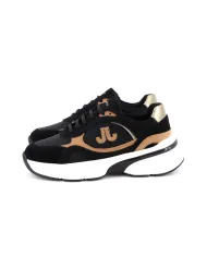 JANET&JANET Sneakers Nero - Glamour Calzature