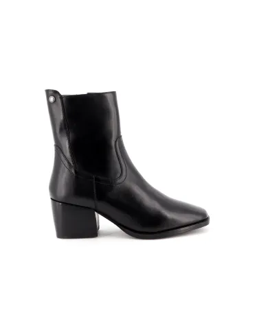 JANET&JANET Tronchetto Nero - Glamour Calzature