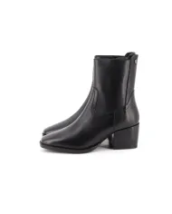 JANET&JANET Tronchetto Nero - Glamour Calzature