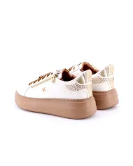KEYS Sneakers Bianco - Glamour Calzature