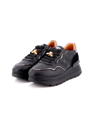 KEYS Sneakers Nero - Glamour Calzature