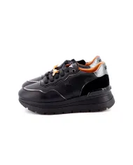 KEYS Sneakers Nero - Glamour Calzature