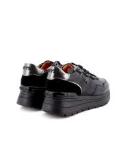 KEYS Sneakers Nero - Glamour Calzature