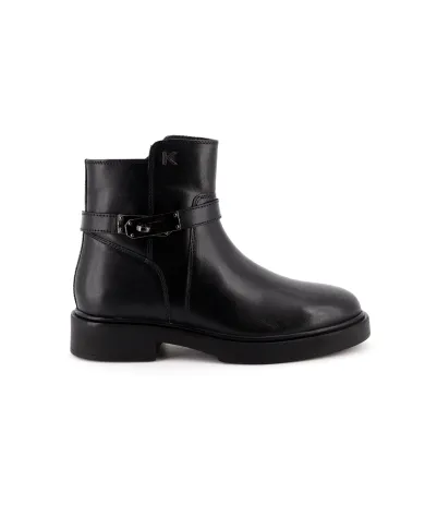 KEYS Beatles Nero - Glamour Calzature