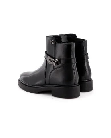 KEYS Beatles Nero - Glamour Calzature
