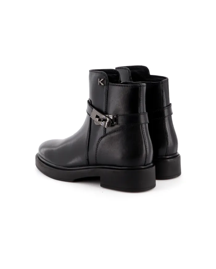 KEYS Beatles Nero - Glamour Calzature