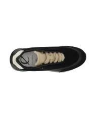 CafèNoir Sneakers Nero - Glamour Calzature