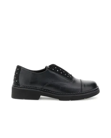 CafèNoir Mocassino Nero - Glamour Calzature
