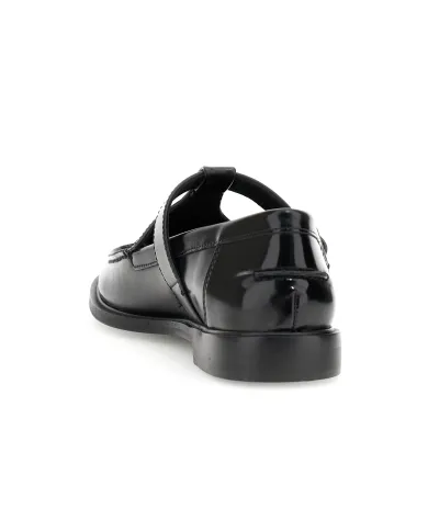 CafèNoir Mocassino Nero - Glamour Calzature