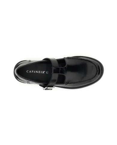 CafèNoir Mocassino Nero - Glamour Calzature