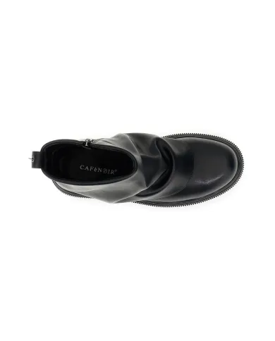 CafèNoir Tronchetti Nero - Glamour Calzature