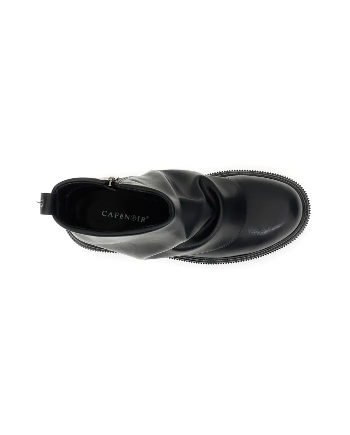 CafèNoir Tronchetti Nero - Glamour Calzature