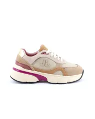 JANET&JANET Sneakers Beige - Glamour Calzature