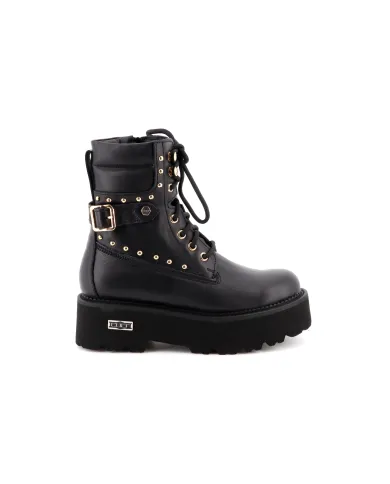 Cult Rocky Nero - Glamour Calzature