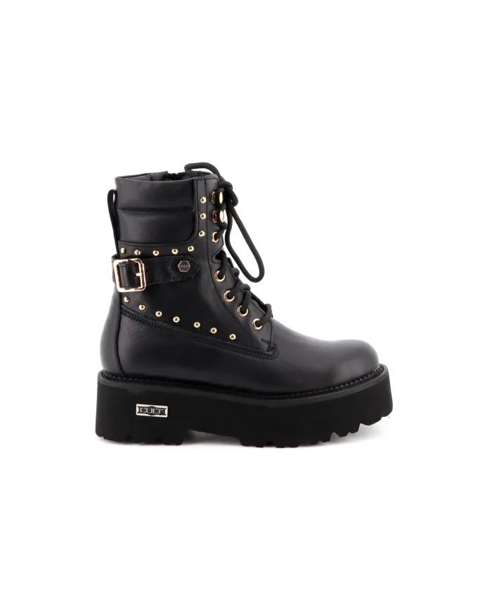 Cult Rocky Nero - Glamour Calzature