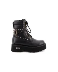 Cult Rocky Nero - Glamour Calzature