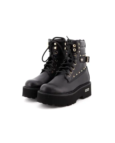 Cult Rocky Nero - Glamour Calzature