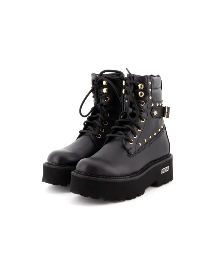 Cult Rocky Nero - Glamour Calzature