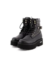 Cult Rocky Nero - Glamour Calzature