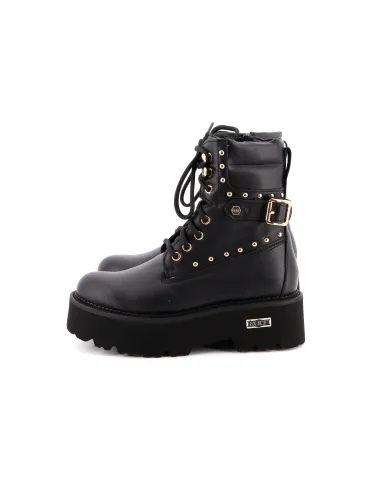 Cult Rocky Nero - Glamour Calzature