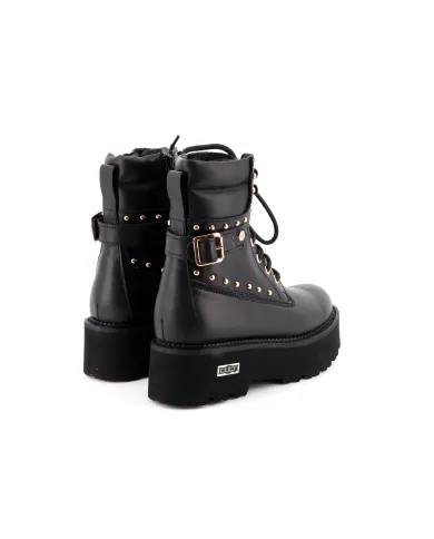 Cult Rocky Nero - Glamour Calzature