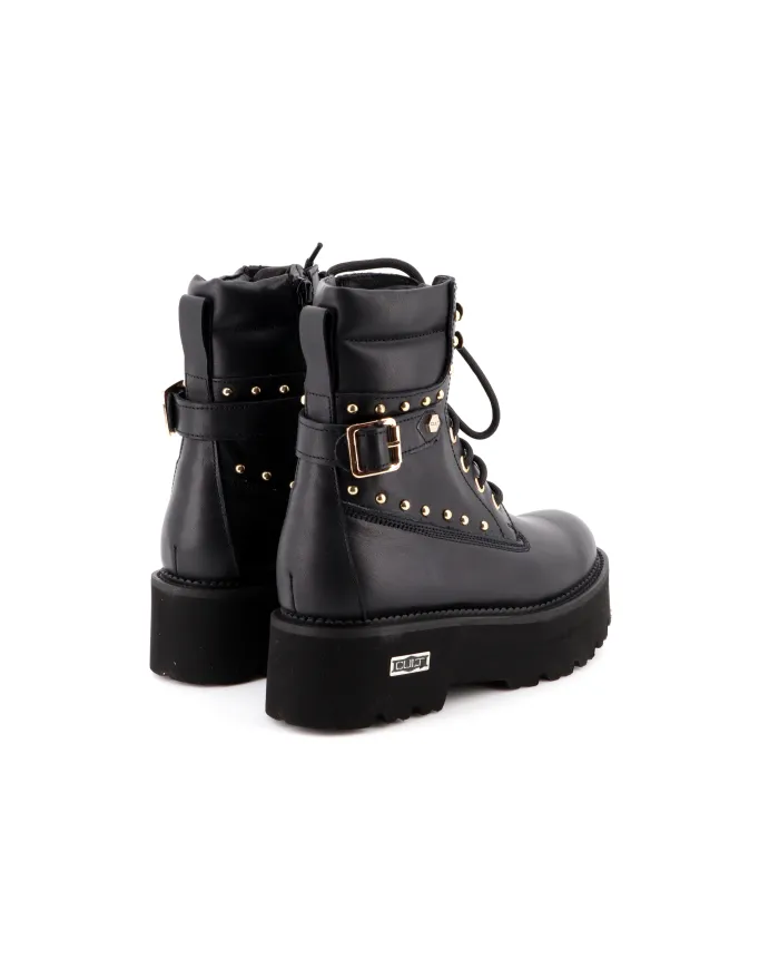 Cult Rocky Nero - Glamour Calzature